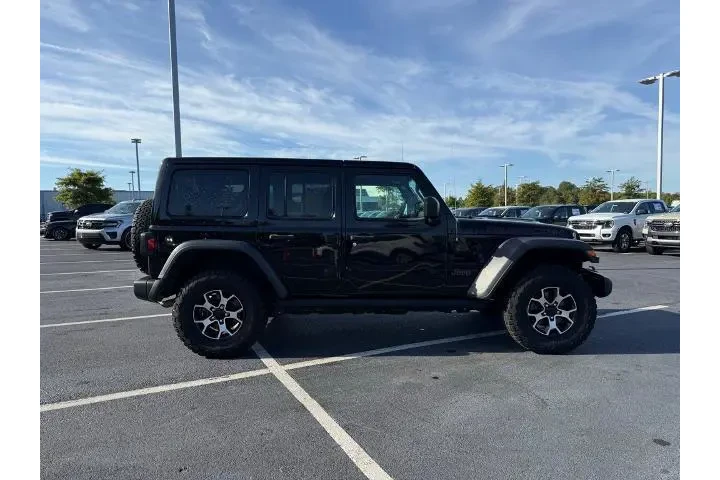 $36488 : Jeep Wrangler Unlimited 2021 image 9