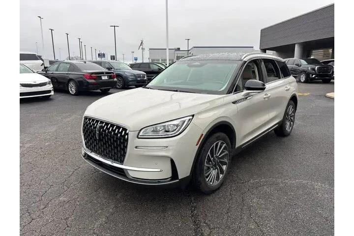 $36985 : Lincoln Corsair 2023 AWD Res image 3