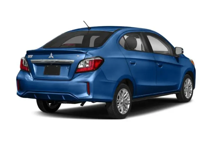 $13090 : Mitsubishi Mirage G4 2023 SE image 3