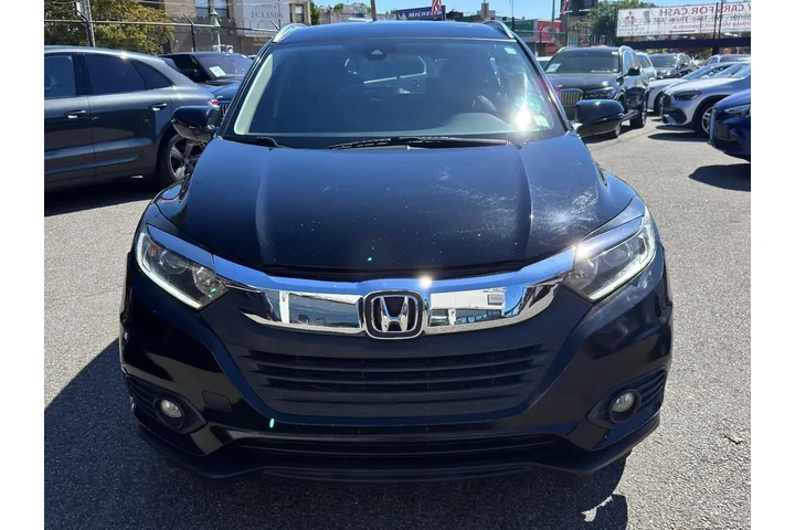 $16495 : Honda HR-V 2019 AWD EX 4dr C image 2