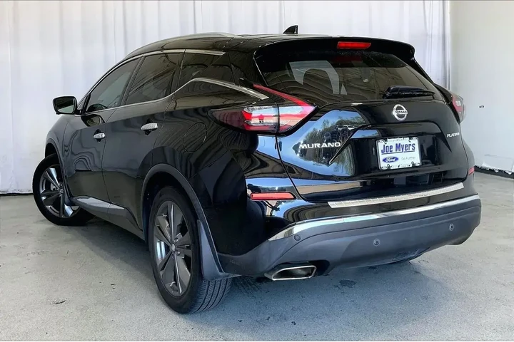 $20191 : Nissan Murano 2021 Platinum image 5