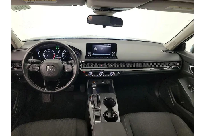 $25998 : Honda Civic 2023 EX 4dr Seda image 9