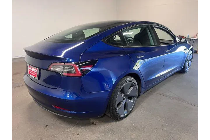 $24554 : Tesla Model 3 2021 AWD Long image 3