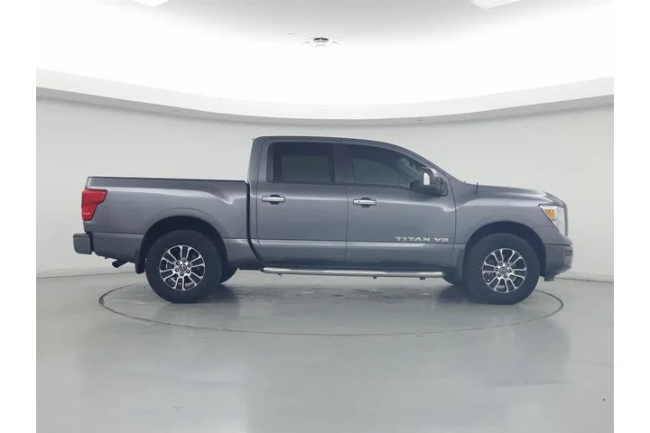 $31998 : Nissan Titan 2020 4x4 SV 4dr image 7