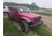 $35710 : Jeep Wrangler Unlimited 2021 thumbnail