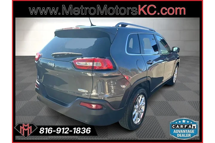$13989 : 2014 Cherokee FWD 4dr Latitude image 5