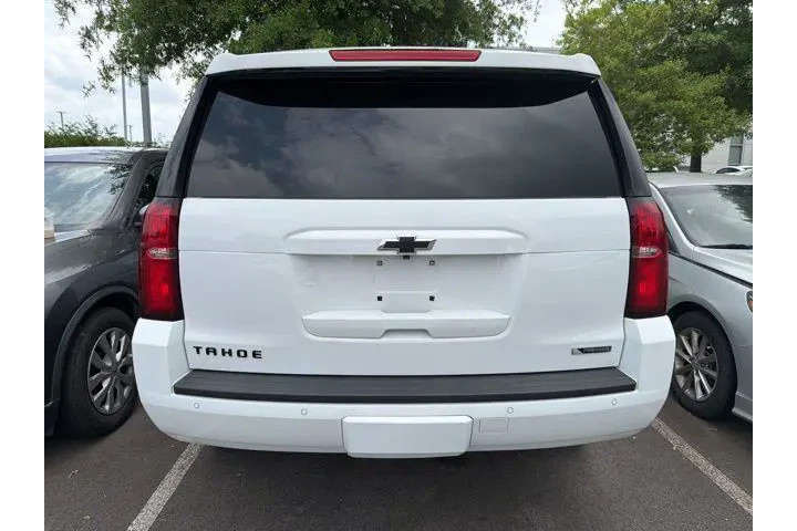 $34378 : Chevrolet Tahoe 2018 4x4 Pre image 5