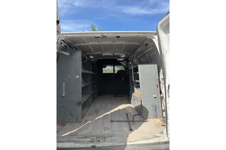 $4500 : Ford E-Series 2008 E-250 3dr image 3