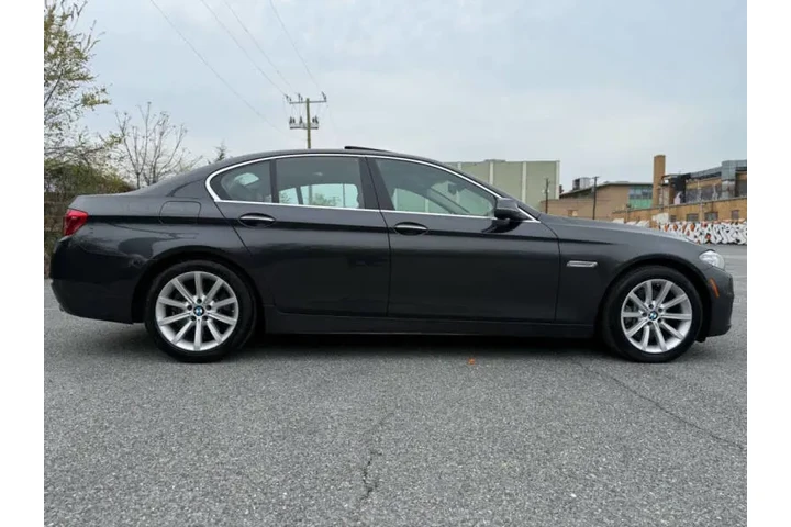 $11499 : 2015 BMW 5 Series 535i xDrive image 9
