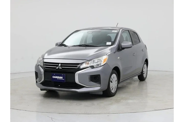 $13599 : Mitsubishi Mirage 2021 ES 4d image 4