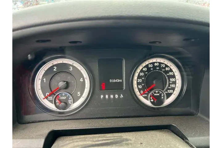 $37000 : Ram 2500 2015 4x4 SLT 4dr Cr image 4