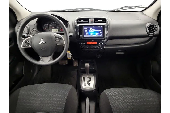 $10998 : Mitsubishi Mirage G4 2022 ES image 9