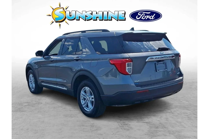 $32000 : Ford Explorer 2023 AWD XLT 4 image 4