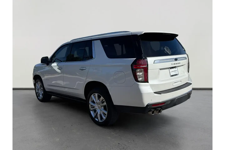 Chevrolet Tahoe 2022 4x4 Hig image 3