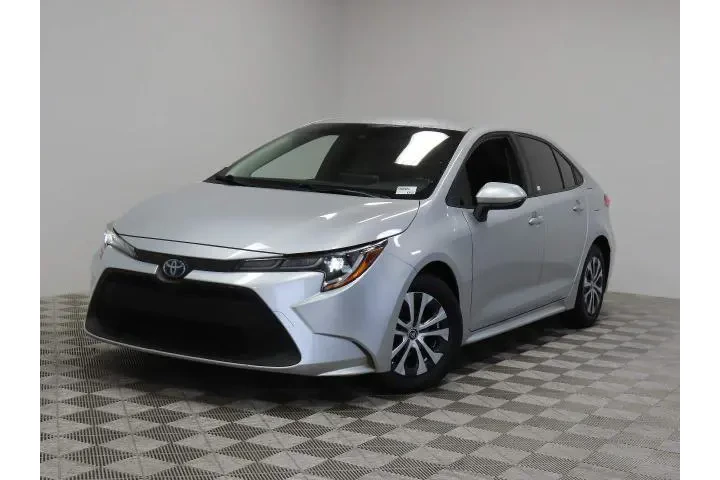 $21344 : Toyota Corolla Hybrid 2022 L image 3