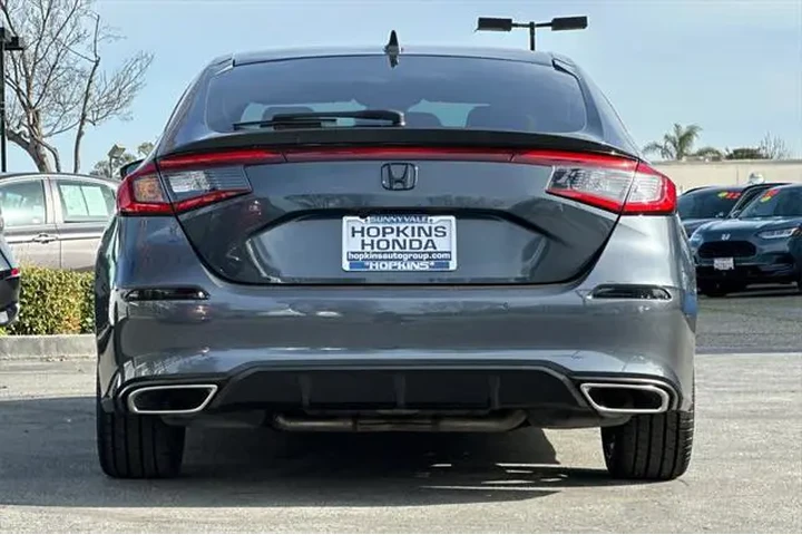 $25725 : Honda Civic 2024 Sport Touri image 4