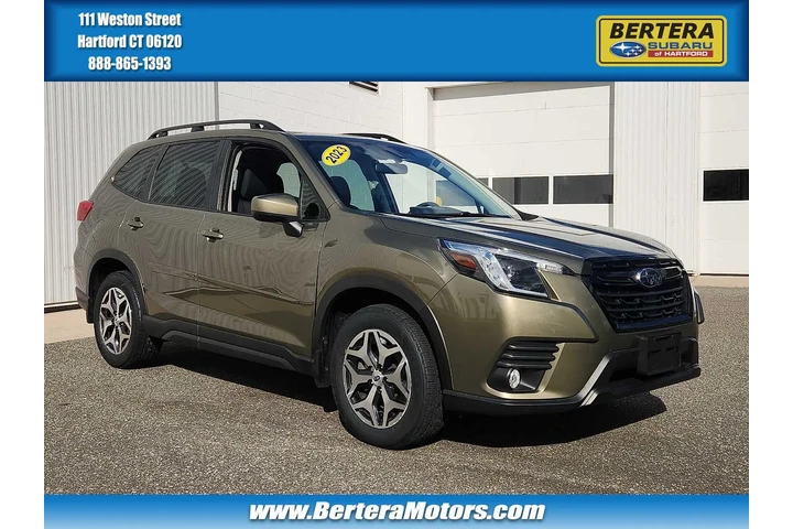 $26995 : Subaru Forester 2023 AWD Pre image 1