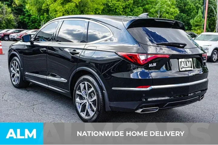 $39920 : Acura MDX 2024 4dr SUV w/Tec image 5