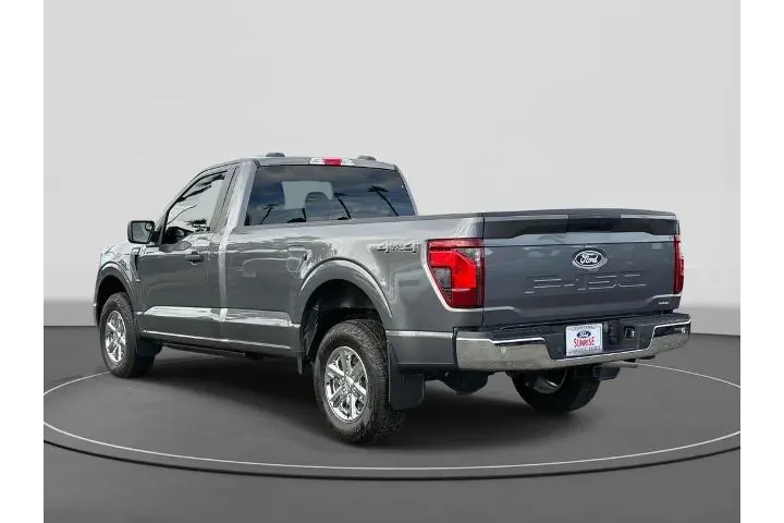 $35800 : Ford F-150 2024 4x4 XL 2dr R image 7