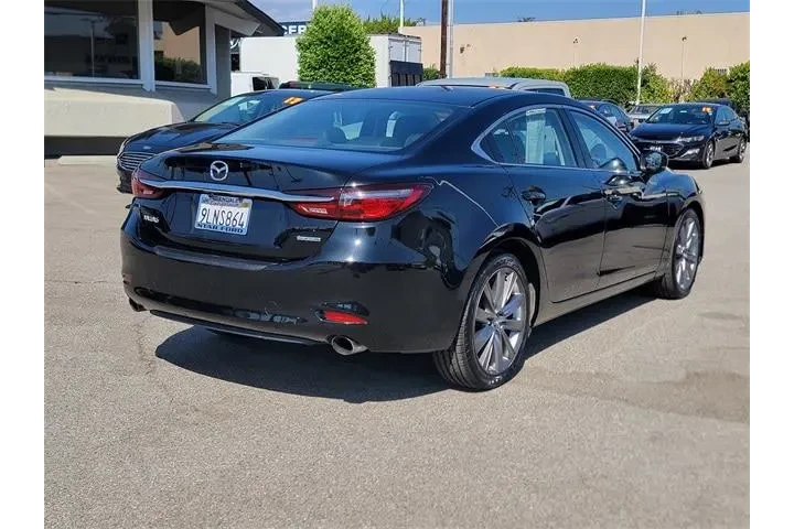 $15791 : Mazda Mazda6 2020 Touring 4d image 4