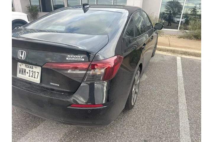 $28998 : Honda Civic Hybrid 2025 Spor image 3