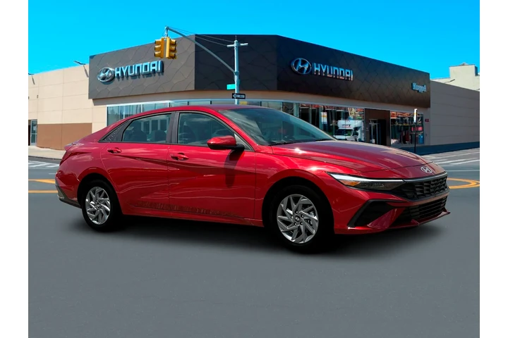 $24998 : Hyundai ELANTRA Hybrid 2025 image 10