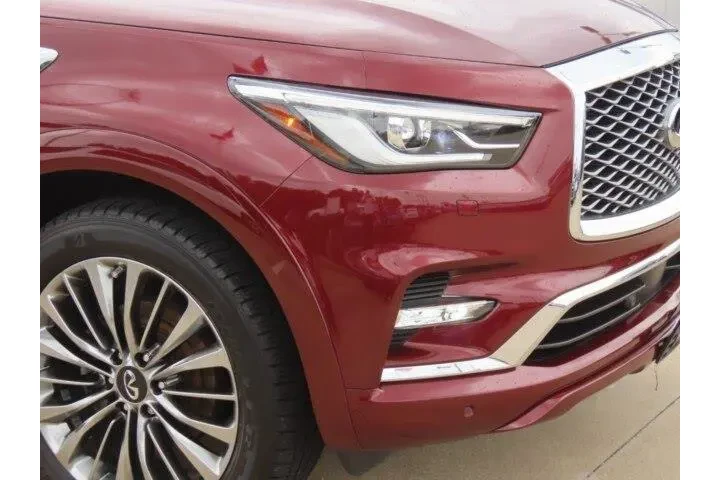 $37911 : INFINITI QX80 2021 Sensory 4 image 5