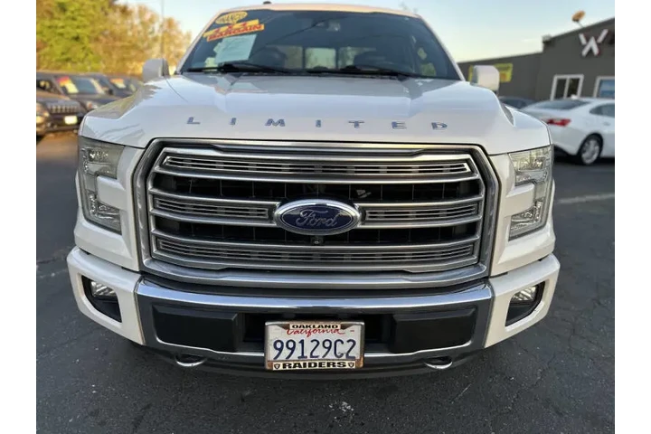 $19995 : 2016 F-150 Limited image 2