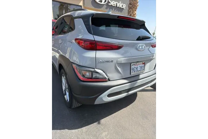 $19919 : Hyundai KONA 2023 SEL 4dr Cr image 4