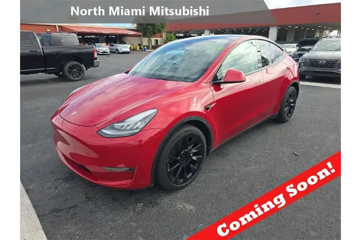 $24990 : Tesla Model Y 2021 AWD Long image 1