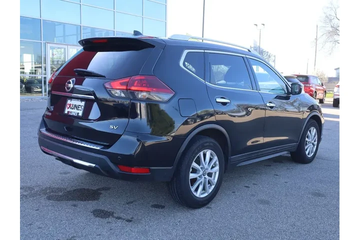 $13777 : Nissan Rogue 2020 S 4dr Cros image 9