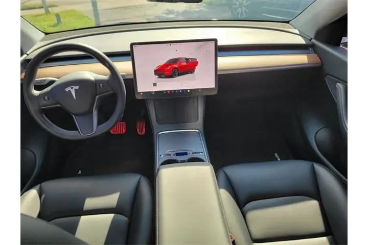 $28429 : Tesla Model Y 2022 AWD Long image 10