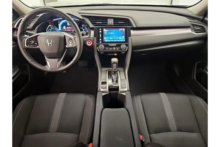 $18998 : Honda Civic 2017 EX-T 4dr Se image 9