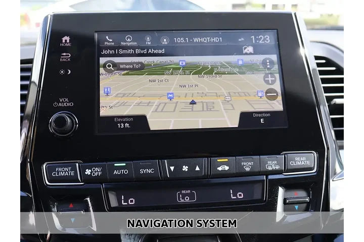 $30993 : Honda Odyssey 2023 Touring 4 image 3