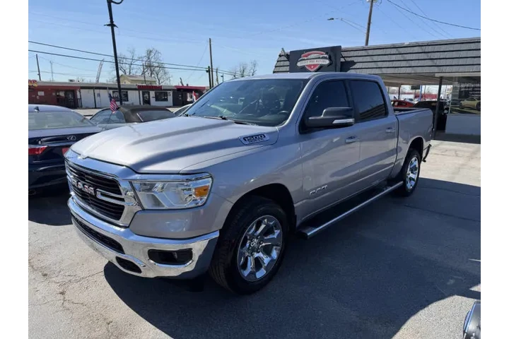 $26995 : 2021 RAM 1500 Big Horn image 3