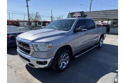 $26995 : 2021 RAM 1500 Big Horn thumbnail