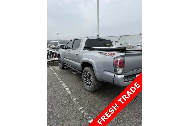 $34117 : Toyota Tacoma 2020 4x4 TRD P image 3