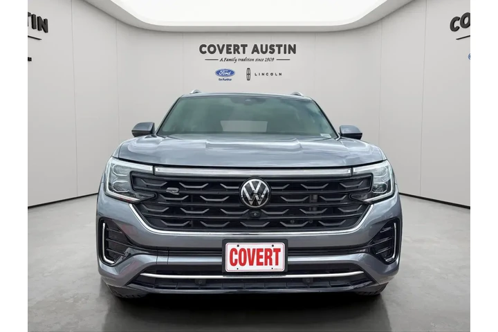 $39402 : Volkswagen Atlas 2024 AWD SE image 8