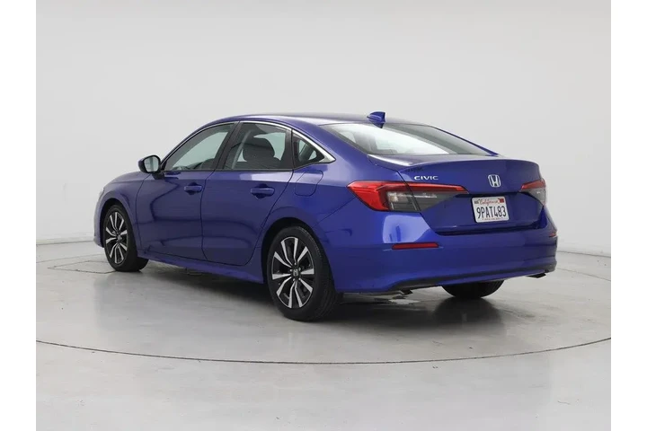 $26998 : Honda Civic 2024 EX 4dr Seda image 2