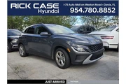 Hyundai KONA 2023 SEL 4dr Cr