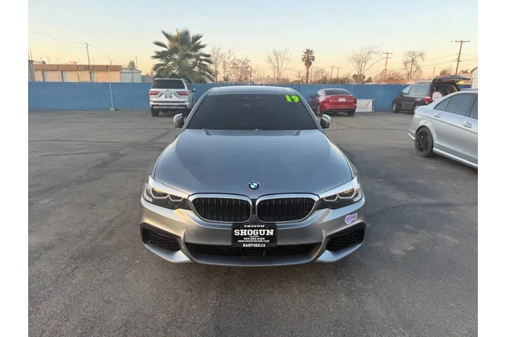 $22995 : 2019 BMW 5 Series 530e iPerfo image 3