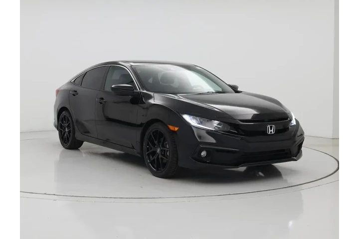 $20998 : Honda Civic 2020 Sport 4dr S image 1