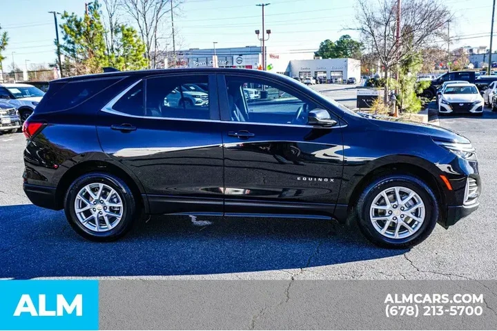 $19420 : Chevrolet Equinox 2024 LT 4d image 9