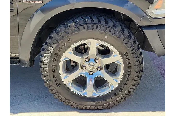 $28750 : Ram 1500 Classic 2021 4x4 SL image 7