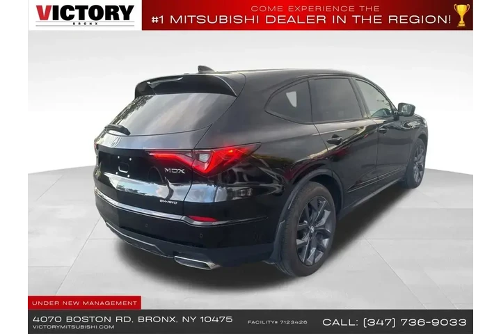 $31995 : Acura MDX 2022 SH-AWD 4dr SU image 4
