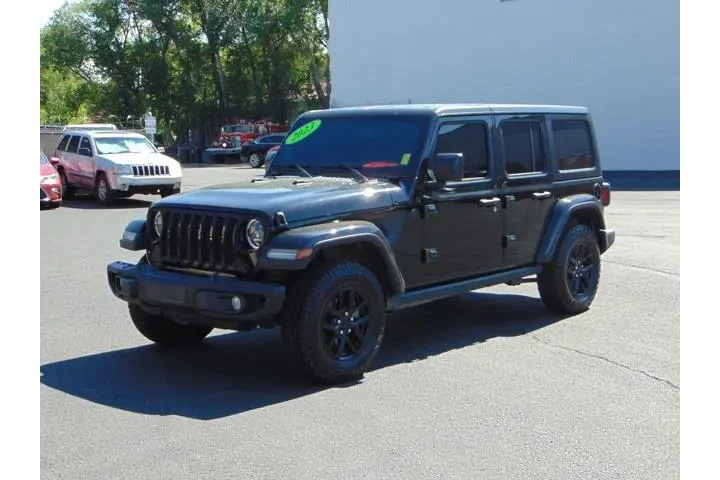$32920 : Jeep Wrangler 2023 4x4 Sport image 8