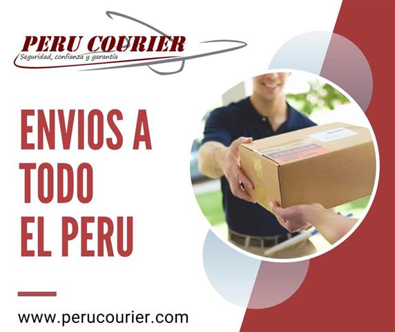 Envios de USA a todo el Peru - image 1