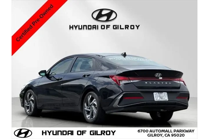 $21790 : Hyundai ELANTRA 2025 SEL Spo image 3