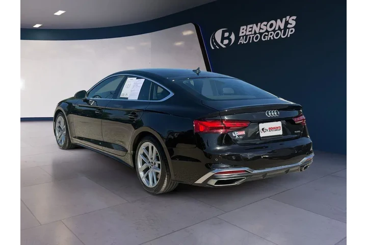 $35923 : Audi A5 Sportback 2024 AWD q image 3