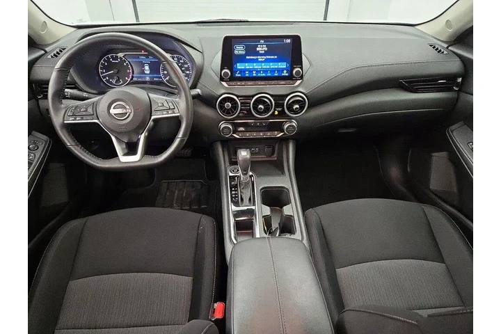 $20998 : Nissan Sentra 2025 SV 4dr Se image 9